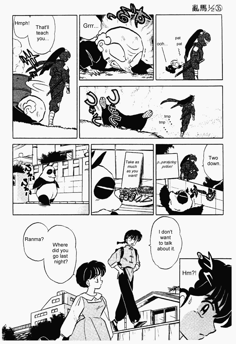 Ranma 1/2 Chapter 372 9